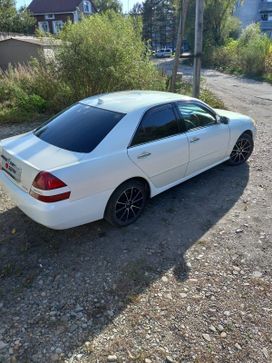  Toyota Mark II 2002 , 590000 , 