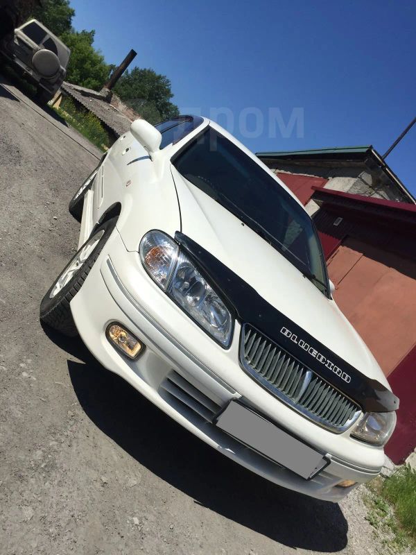  Nissan Bluebird Sylphy 2000 , 225000 , 