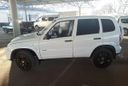 SUV   Chevrolet Niva 2015 , 445000 , 