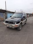 SUV   Nissan Mistral 1997 , 645000 , -