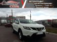 SUV   Nissan Qashqai 2014 , 1090000 , 