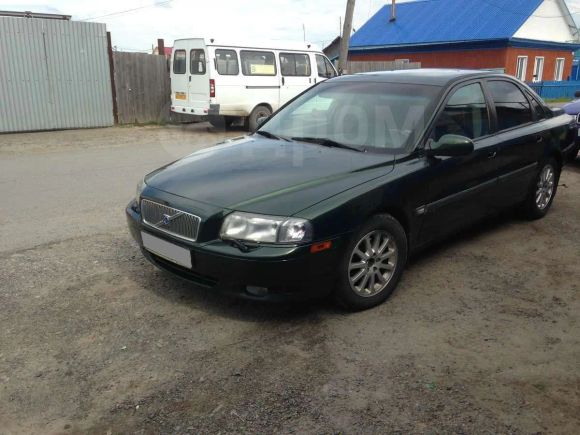  Volvo S80 2000 , 220000 , 