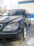  Mercedes-Benz S-Class 2001 , 690000 , 