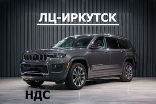 SUV   Jeep Grand Cherokee 2022 , 8448000 , 