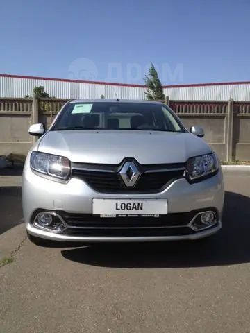  Renault Logan 2014 , 538000 , 