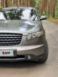 SUV   Infiniti FX45 2003 , 650000 , 