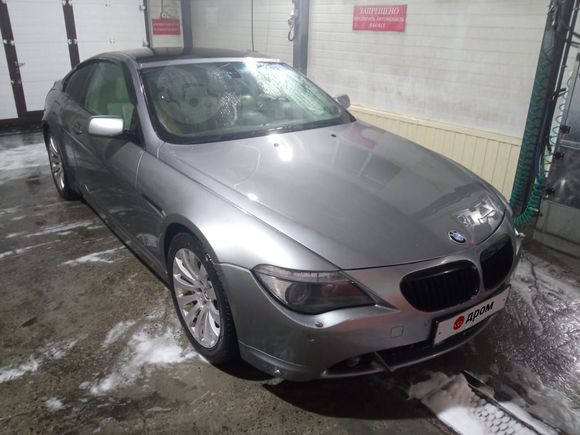  BMW 6-Series 2004 , 695000 , 