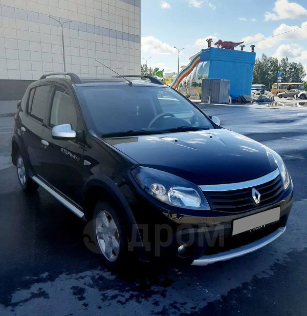  Renault Sandero Stepway 2014 , 510000 , 