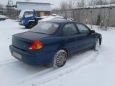  Kia Spectra 2007 , 160400 , 