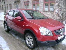 SUV   Nissan Qashqai 2008 , 599000 , 