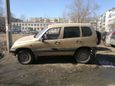 SUV   Chevrolet Niva 2004 , 210000 , 