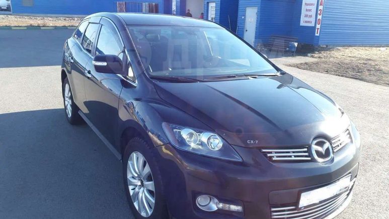 SUV   Mazda CX-7 2007 , 590000 , 