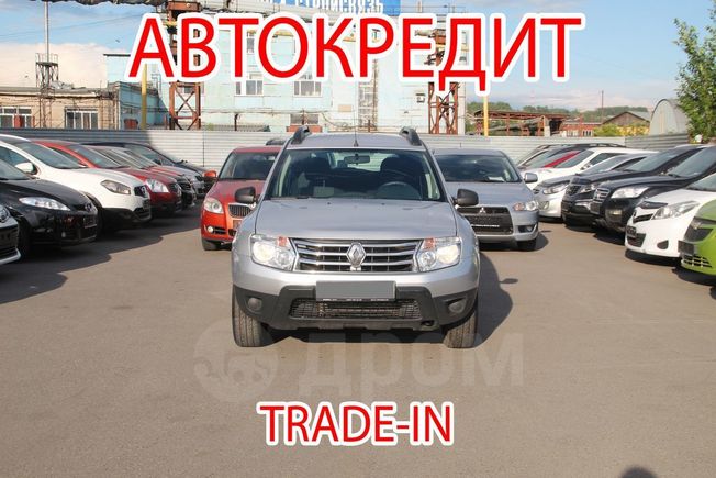 SUV   Renault Duster 2014 , 625000 , 