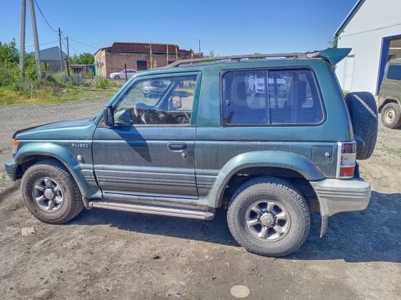  3  Mitsubishi Pajero 1995 , 260000 , 