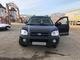 SUV   Hyundai Santa Fe Classic 2005 , 380000 , -