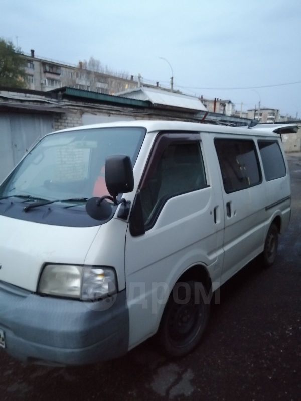    Nissan Vanette 2002 , 255000 , 