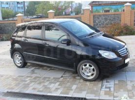  Mercedes-Benz B-Class 2007 , 520000 , 