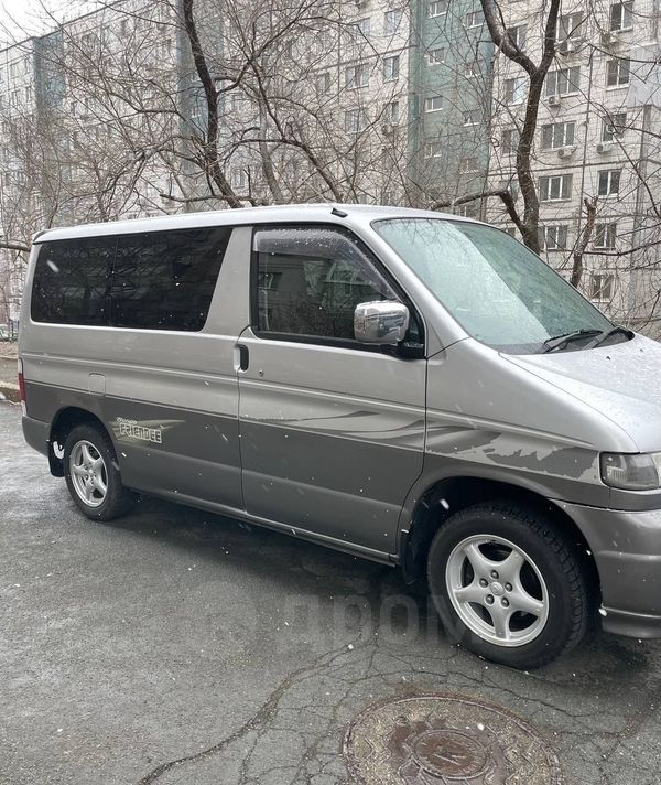 Мазда Бонго Купить Во Владивостоке