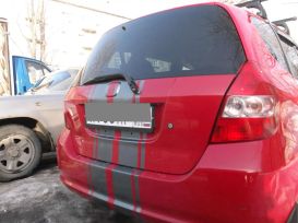  Honda Fit 2002 , 210000 , 