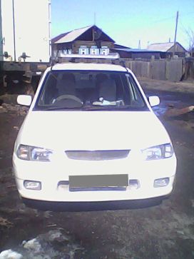  Mazda Demio 1999 , 165000 , 