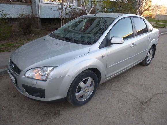  Ford Focus 2007 , 370000 , 