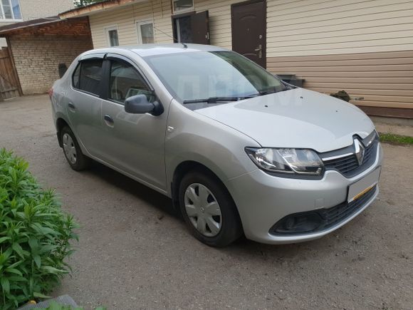  Renault Logan 2018 , 570000 , 