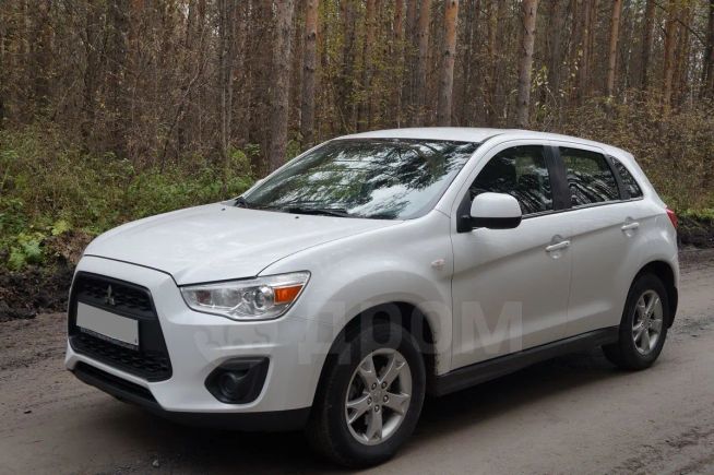 SUV   Mitsubishi ASX 2013 , 800000 , 