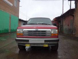 SUV   Ford Explorer 1991 , 230000 , --