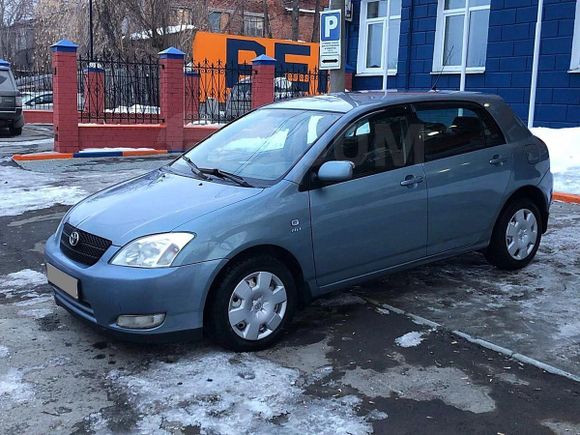  Toyota Corolla 2003 , 265000 , 