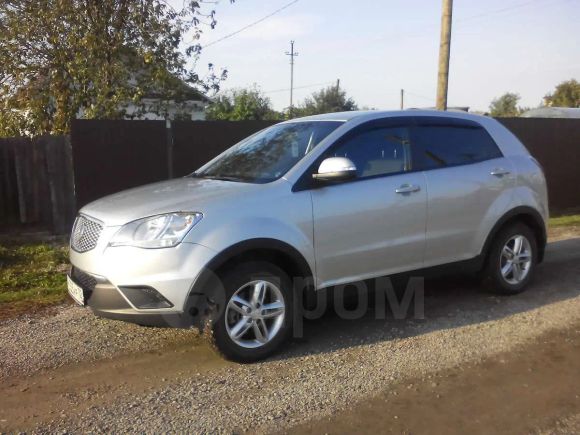 SUV   SsangYong Actyon 2012 , 569000 , 