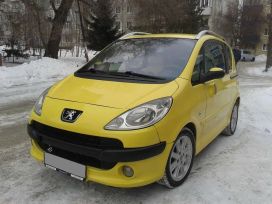  Peugeot 1007 2005 , 290000 , 