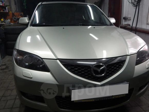  Mazda Mazda3 2008 , 400000 , 