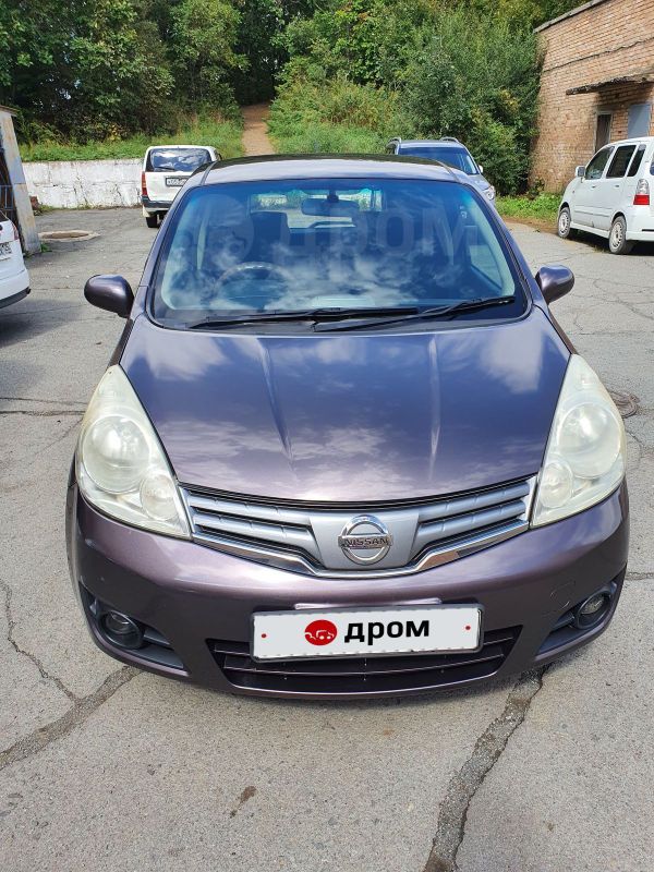  Nissan Note 2009 , 350000 , 