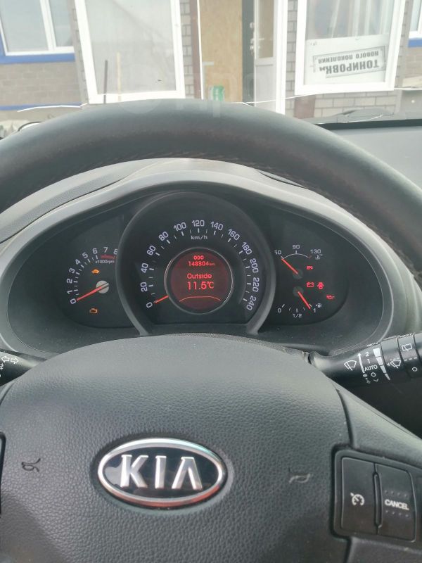 SUV   Kia Sportage 2010 , 845000 , 