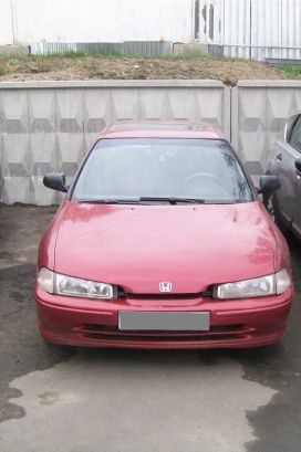  Honda Accord 1993 , 115000 , 