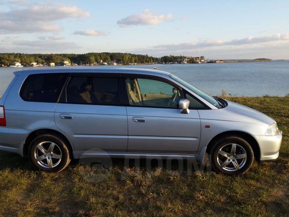    Honda Odyssey 2001 , 365000 , 