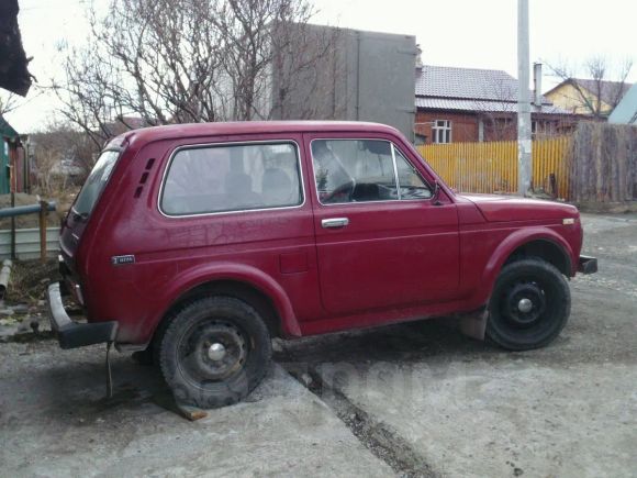 SUV    4x4 2121  1993 , 50000 , 