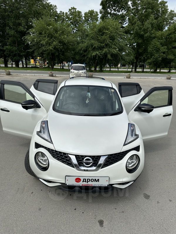 SUV   Nissan Juke 2014 , 1120000 , 