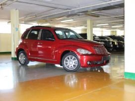 Chrysler PT Cruiser 2008 , 577777 , 