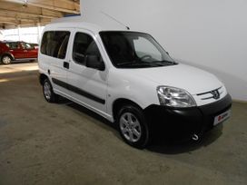    Peugeot Partner 2010 , 595000 , 