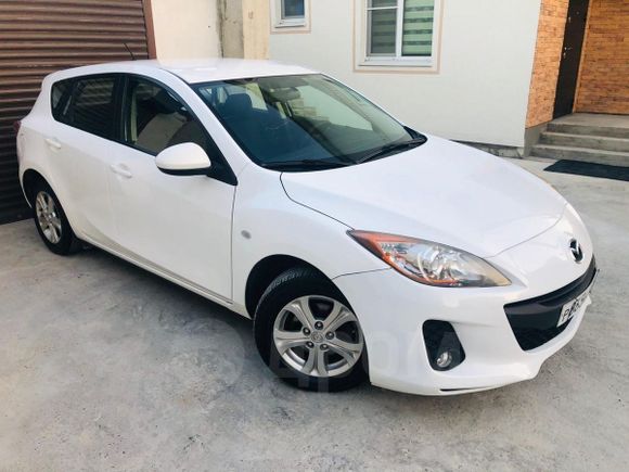  Mazda Mazda3 2012 , 450000 , 