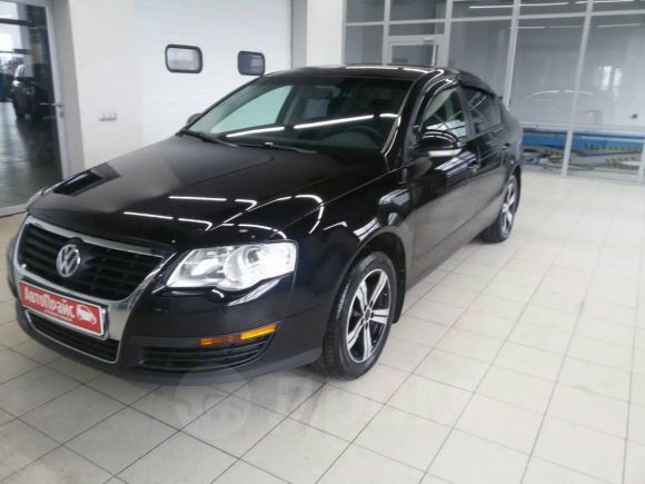  Volkswagen Passat 2008 , 457000 , 