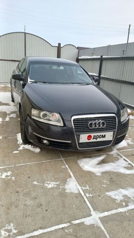  Audi A6 2007 , 500000 , 