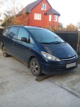    Toyota Previa 2002 , 550000 , 