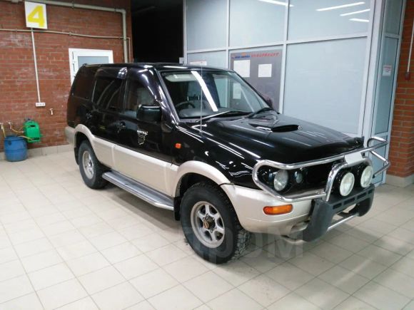 SUV   Nissan Mistral 1998 , 370000 , 