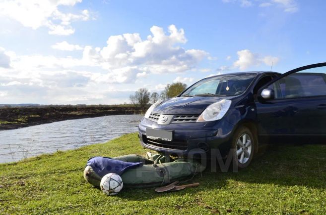  Nissan Note 2007 , 290000 , 