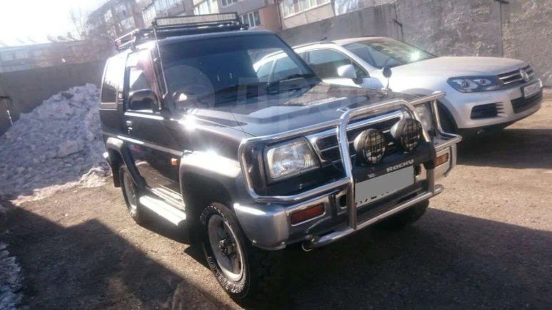 SUV   Daihatsu Rocky 1995 , 360000 , 