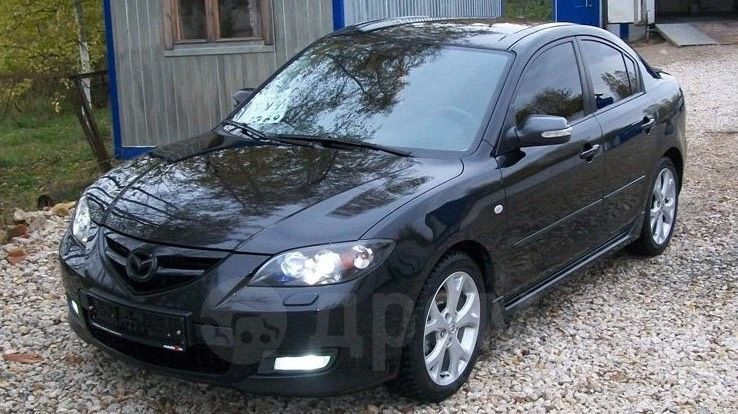  Mazda Mazda3 2006 , 475000 , 