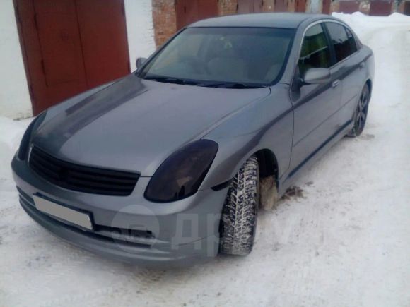  Nissan Skyline 2001 , 300000 , 