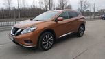 SUV   Nissan Murano 2017 , 1899000 , 